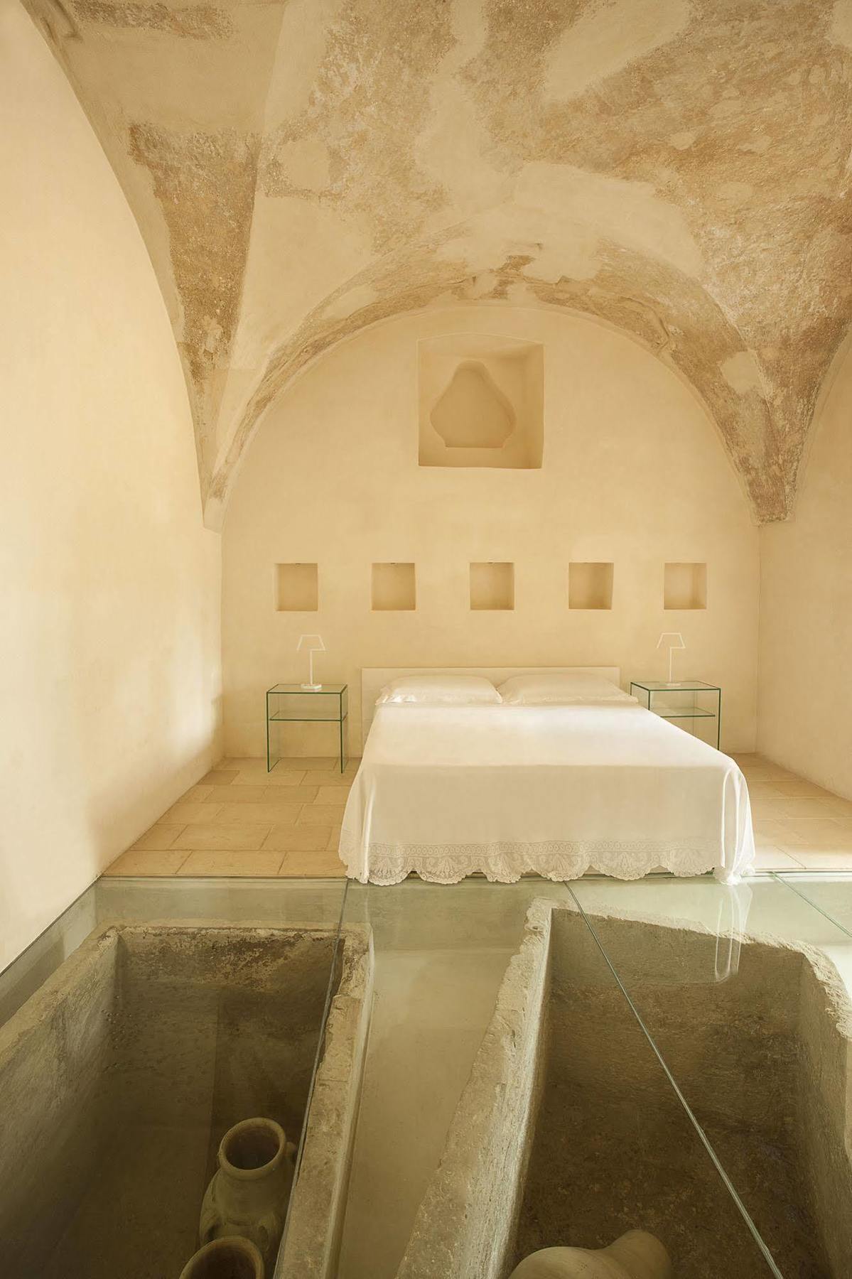 Critabianca - Masseria In Salento Cutrofiano Extérieur photo