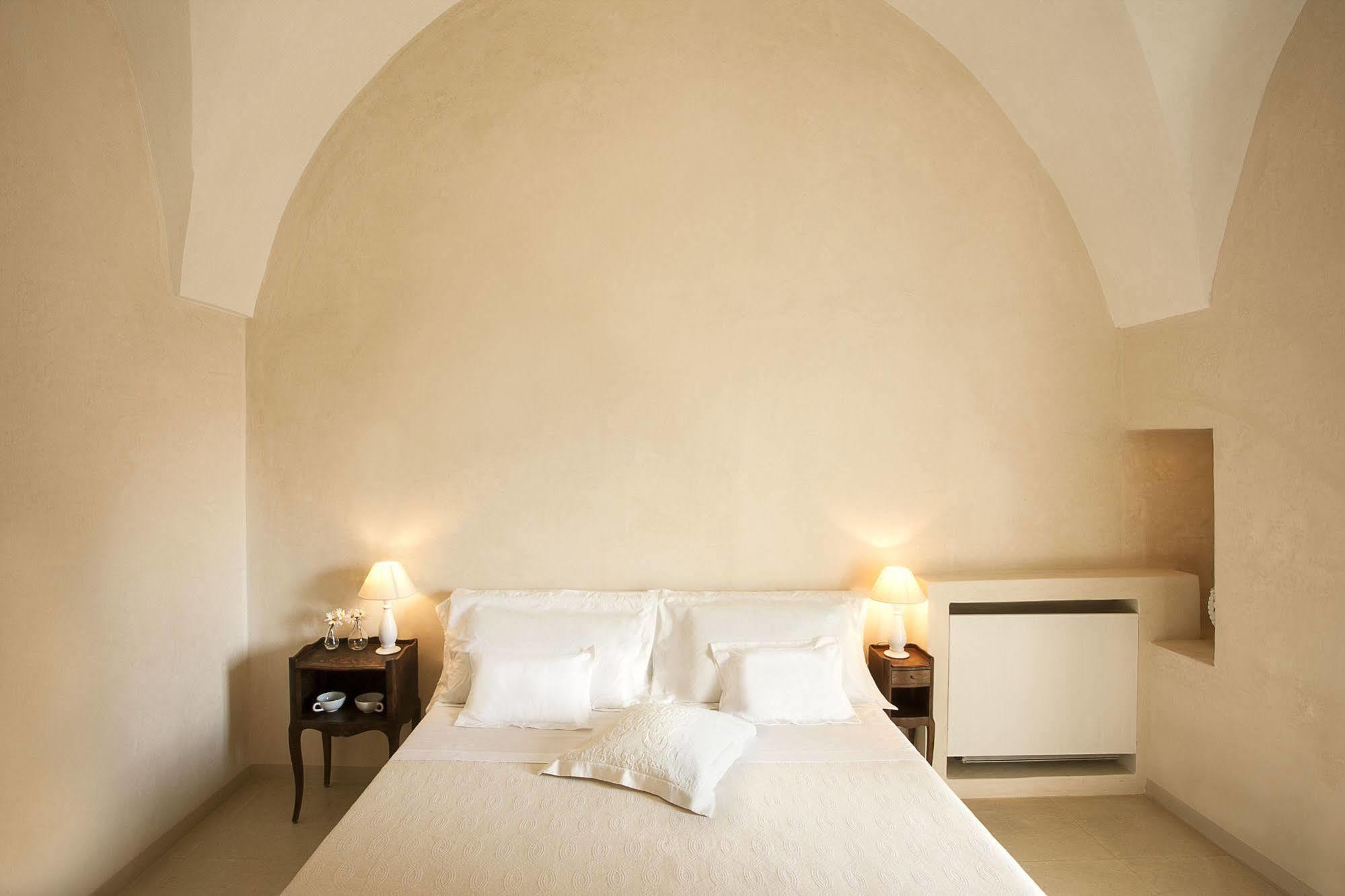 Critabianca - Masseria In Salento Cutrofiano Extérieur photo