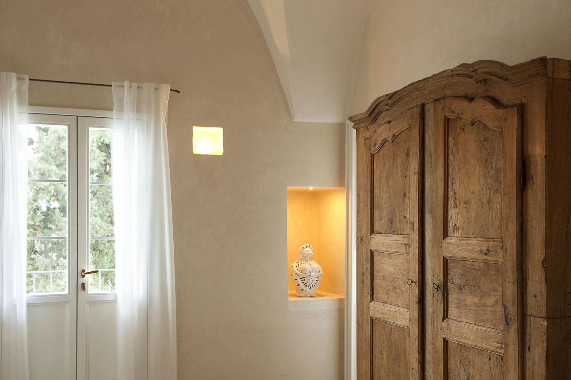 Critabianca - Masseria In Salento Cutrofiano Extérieur photo