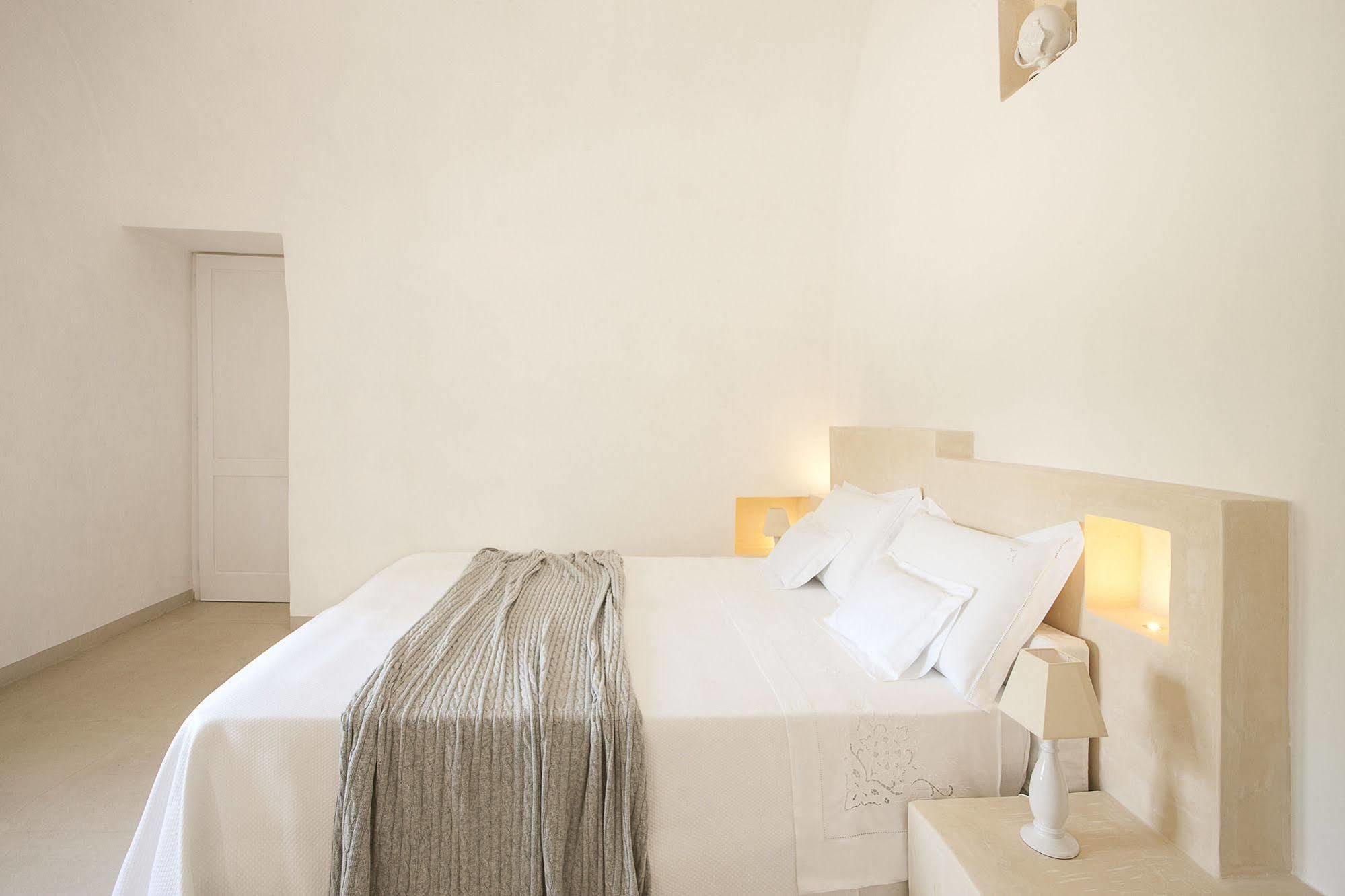 Critabianca - Masseria In Salento Cutrofiano Extérieur photo