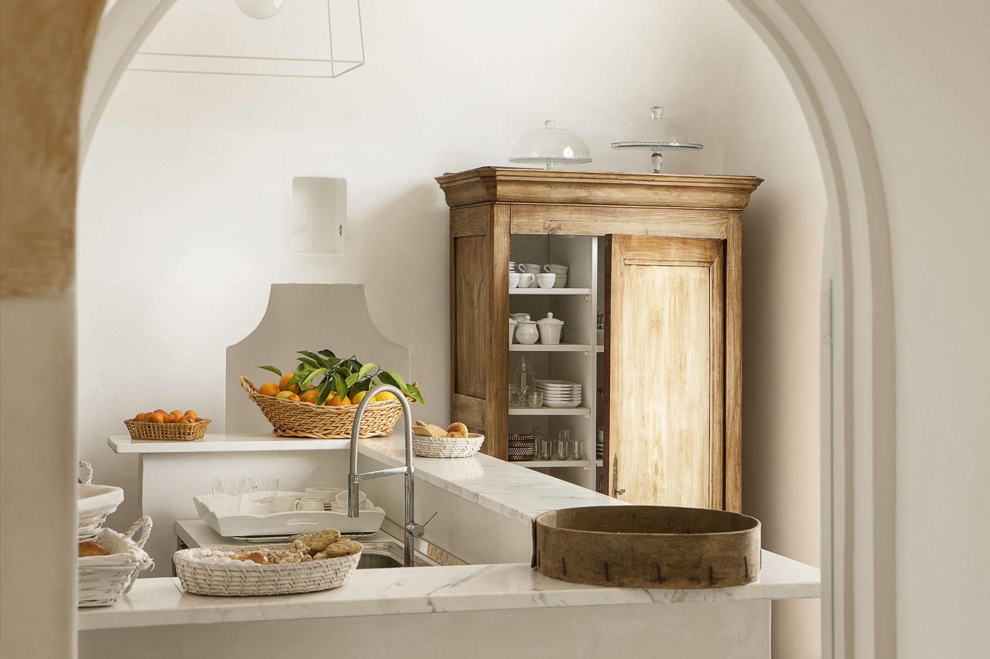 Critabianca - Masseria In Salento Cutrofiano Extérieur photo