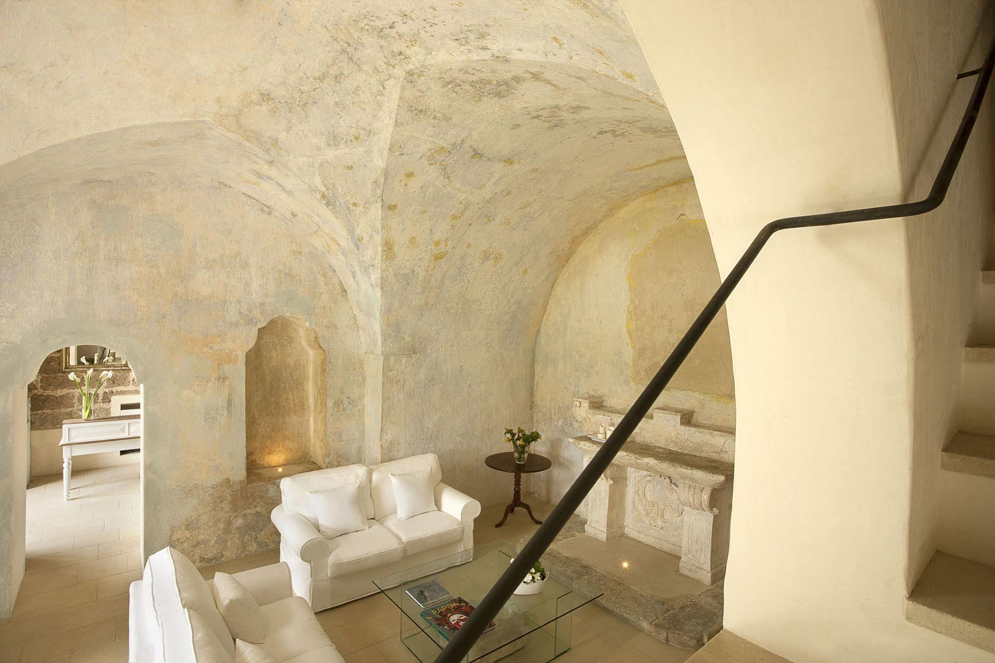 Critabianca - Masseria In Salento Cutrofiano Extérieur photo