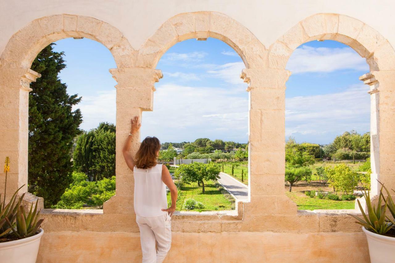 Critabianca - Masseria In Salento Cutrofiano Extérieur photo